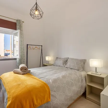 Magnolia By Interhome Olhão