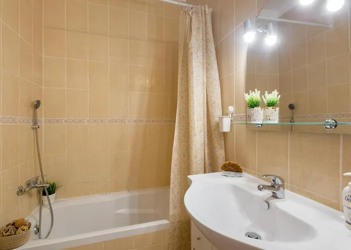 度假居 Magnolia By Interhome